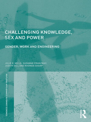 cover image of Challenging Knowledge, Sex and Power